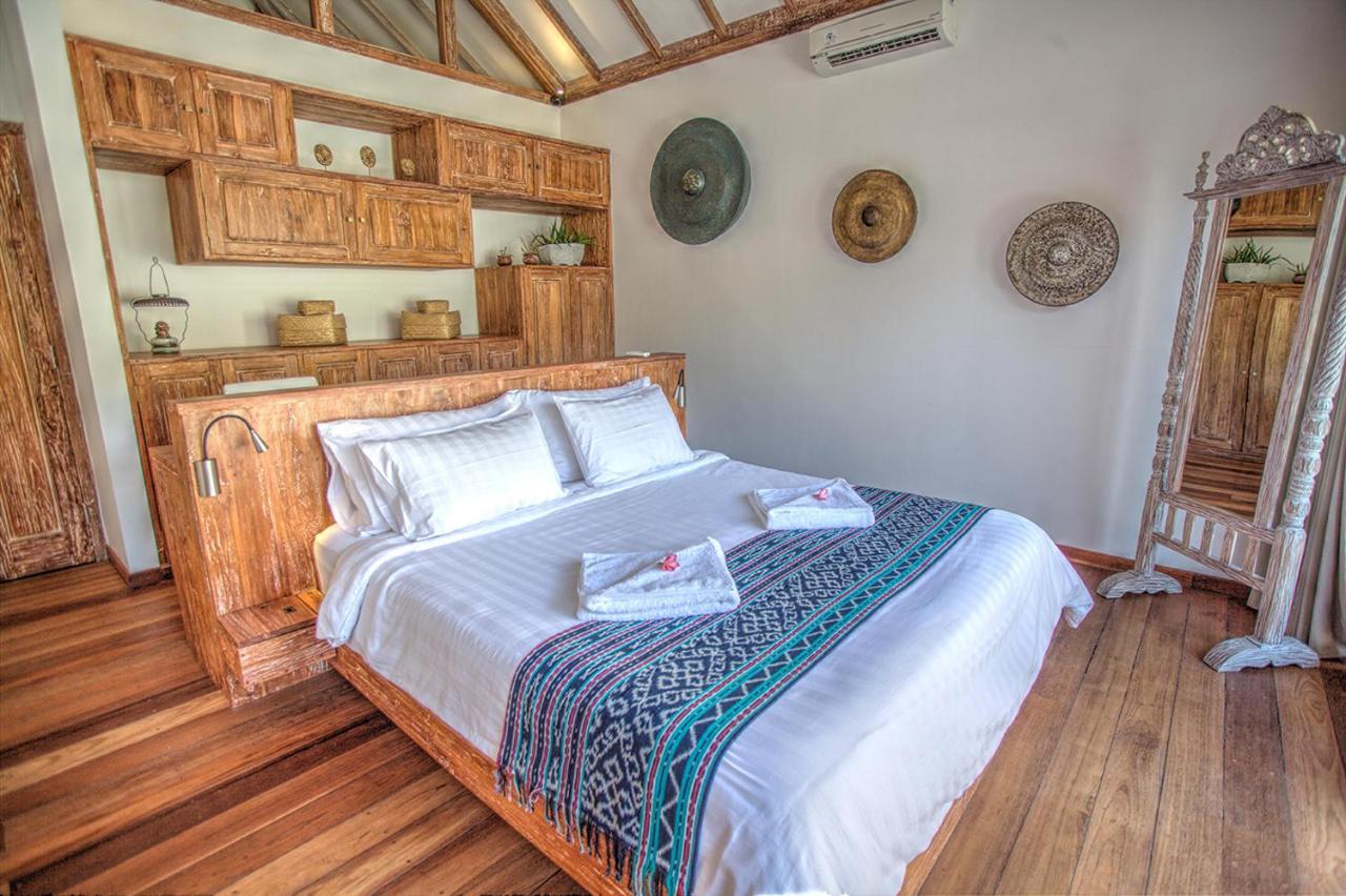 Kempas Villa Gili Air Dış mekan fotoğraf