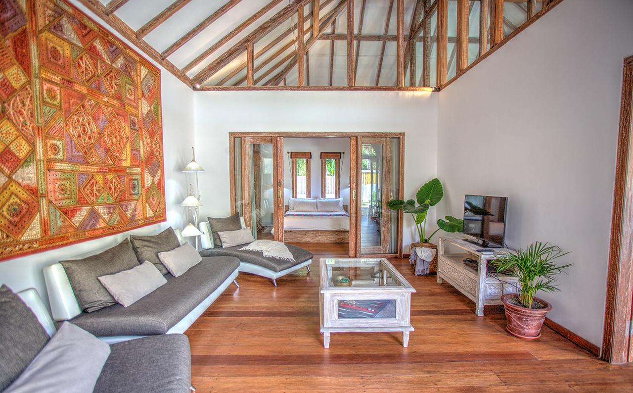 Kempas Villa Gili Air Dış mekan fotoğraf