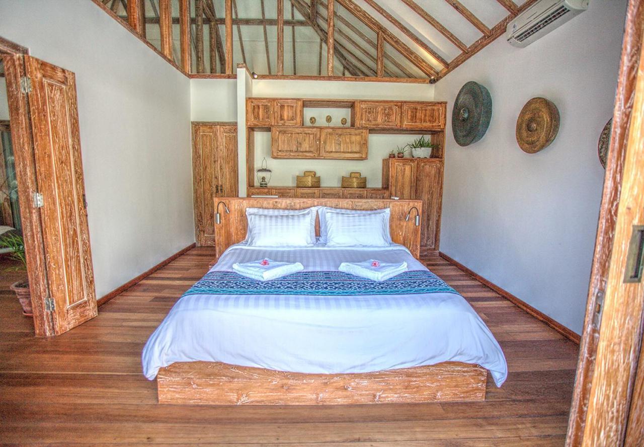 Kempas Villa Gili Air Dış mekan fotoğraf