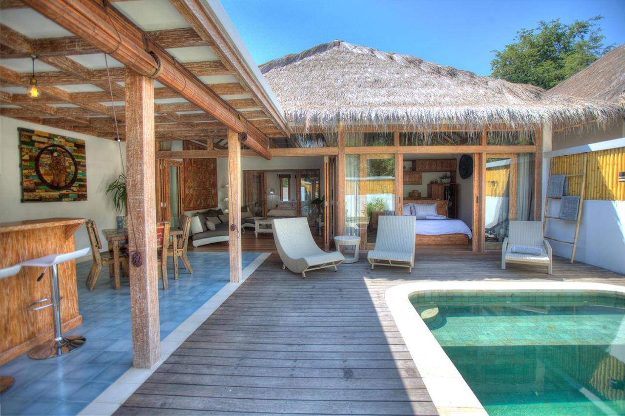 Kempas Villa Gili Air Dış mekan fotoğraf