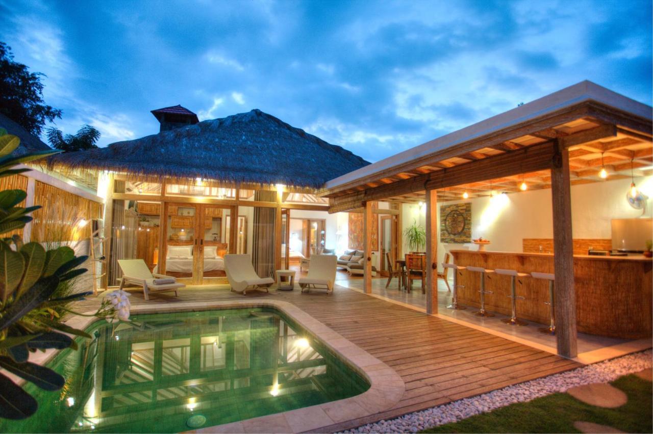 Kempas Villa Gili Air Dış mekan fotoğraf